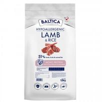 BALTICA Nutraceutic Hypoallergenic L/XL Lamb with rice – sausas maistas šunims – 12kg
