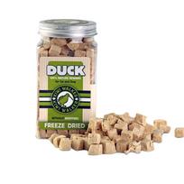 KIWI WALKER Freeze-dried treats Duck – skanėstas šuniui ir katei – 80g