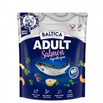 BALTICA Excellent Hypoallergenic Adult Small breeds Salmon – sausas maistas šunims – 1kg