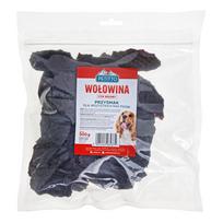 PETITTO Jautienos kepsniai – skanėstas šunims – 500 g