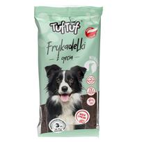 TUF TUF Meaty sticks with goose – skanėstas šuniui – 70g