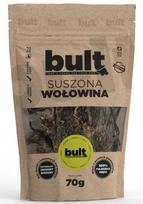 BULT Eko Džiovinta jautiena – skanėstas šunims – 70g