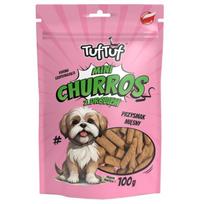TUF TUF Mini Churros with poultry – skanėstas šuniui – 100g