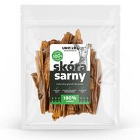 UNISZKI Elnių oda – skanėstas šunims – 100g