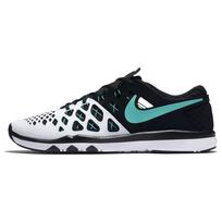 Nike Train Speed 4 Low top Training Shoes Men's White Black 843937-104 42