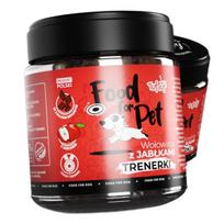 TUF TUF Beef with apple – skanėstas šuniui – 120g