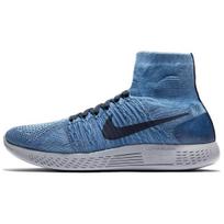 Nike Lunarepic Flyknit 1 Indigo 940804-400 38