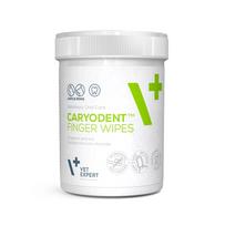VETEXPERT Caryodent Finger Wipes – šunų vitaminai – 100 ml