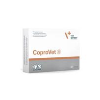 VET EXPERT CoproVet – preparato contro il consumo di escrementi per cani e gatti – 30 capsule.