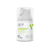 VETEXPERT Caryodent Enzymatic Toothpaste – fermentinė dantų pasta šunims ir katėms – 50 ml