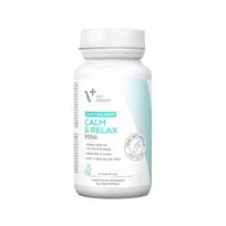 VETEXPERT Calm&Relax Mini – papildai šunims ir katėms – 30 vnt.