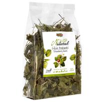 ALEGIA Strawberry leaves – skanėstas žiurkėms ir triušiams – 90g