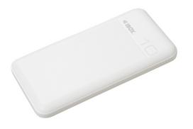 iBox IPB10 nešiojamasis įkroviklis Ličio-jonų (Li-Ion) 10000 mAh Balta