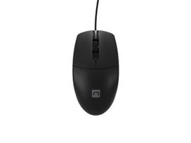 NATEC Ruff Plus kompiuterio pelė Dešinės rankos USB A tipo Optinis 1200 DPI