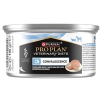 PURINA Pro Plan Veterinary Diets CN Convalescence – šlapias pašaras šunims ir katėms – 195 g