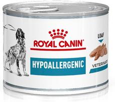 ROYAL CANIN Hypoallergenic – drėgnas ėdalas šunims – 200g