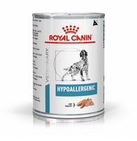 ROYAL CANIN Vet Hypoallergenic Canine – drėgnas šunų maistas – 400g