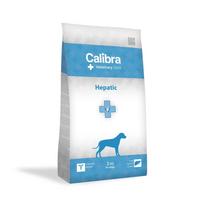 CALIBRA VD Dog Hepatic – sausas maistas šunims – 2kg