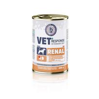 VET RESPONSE Renal – drėgnas ėdalas šunims – 400g