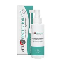 JM SANTE Vet Protector Fresh – dantų skystis burnos higienai šunims ir katėms – 100 ml
