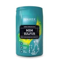 HOLISTA MSM Sulfur – papildai šunims ir katėms – 250g
