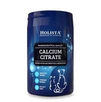 HOLISTA Calcium citrate – papildai šunims ir katėms – 200g