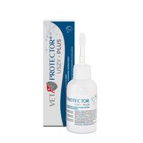 JM SANTE Vet Protector Uszy Plus – ausų skystis šunims ir katėms – 50 ml