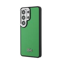 Lacoste Petit Pique Metal Logo Magnetic dėklas skirtas Samsung Galaxy S26 Ultra Estragon Green