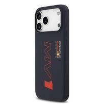 Red Bull Silicone MV1 MagSafe dėklas skirtas Apple iPhone 17 Pro Max Navy