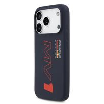 Red Bull Silicone MV1 MagSafe dėklas skirtas Apple iPhone 17 Pro Navy