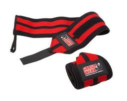 Gorilla Wear Wrist Wraps PRO riešo apsaugos