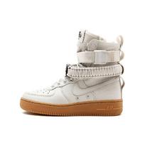 Nike Sf Air Force 1 High Light Bone Moteriški 857872-004 36