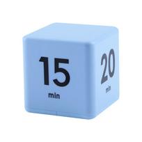 WEZHO Miracle Cube Timer Set for Time Management mėlyna