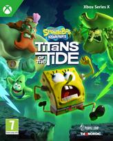 SpongeBob SquarePants: Titans of the Tide (Xbox Series X)