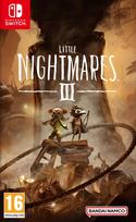 Little Nightmares III (SWITCH)