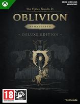 The Elder Scrolls IV: Oblivion - Remastered Deluxe Edition (Xbox Series X|S)