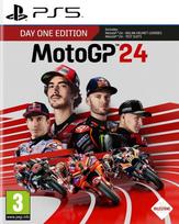 MotoGP 24: Day One Edition (PS5)