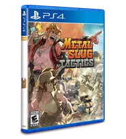 Metal Slug Tactics (PS4)