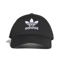 Adidas Originals Adicolor Medvilninės beisbolo kepurės Unisex Adidas EC3603 OSFW juoda