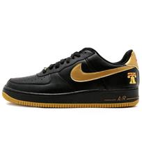 Nike Air Force 1 Premium 'Black Metallic Gold' 309096-071 44.5