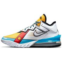Nike LeBron 18 Low 'Stewie' CV7562-104 42.5