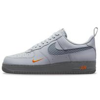 Nike Air Force 1 Low Pilki su apelsininiu akcentu DR0155-001 42