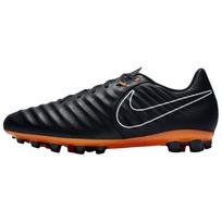 Nike Tiempo Legend 7 Futbolo Batai Vyriški Juodi AH8801-080 44.5