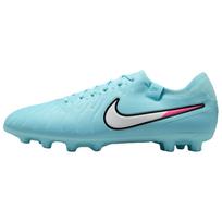 Nike Tiempo Legend 10 Pro Slip Resistant Abrasion Resistant Soccer Shoes Men's Blue DV4332-401 41