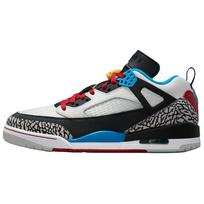 Jordan Spizike Žemi Vintage Krepšinio Batai Vyriški Juodi Balti Jordan IM7425-004 40.5 juoda balta spalva