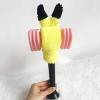 Kpop Blackpink šviesos lazdelės pliušinė galvutės apsauga miela šviesos lazdelės Blink galvos juosta Pikachu