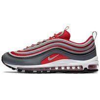 Nike Air Max 97 Dark Grey Gym Red 921826-007 40