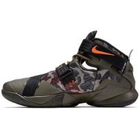 Nike Lebron Soldier 9 EP Cargo Khaki Black 749491-303 41