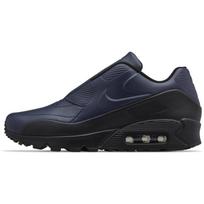 Nike X Sacai Air Max 90 'Obsidian' Women's 804550-440 37.5