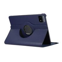 Xiaomi Pad5 Pad6 Mi Pad 5 6 Pro dėklas 11 colių 2023 360 laipsnių besisukantis atlenkiamas stovas planšetiniam kompiuteriui Funda Xiaomi Pad 5 6 Pro dėklo dangtelis For Xiaomi Pad 6 rožinė